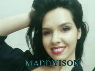 MADDYISON