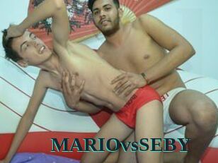 MARIOvsSEBY