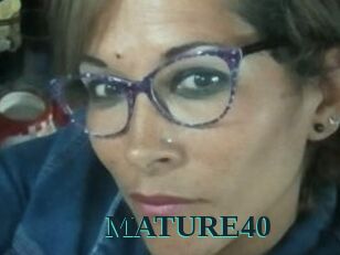 MATURE40