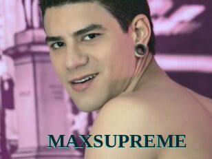 MAXSUPREME