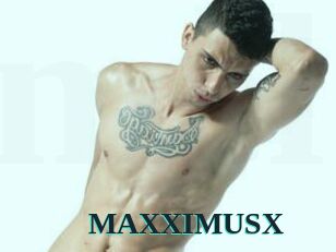 MAXXIMUSX