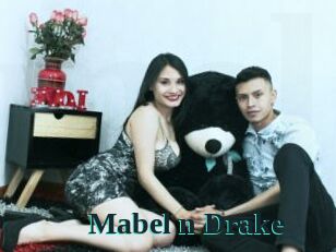 Mabel_n_Drake