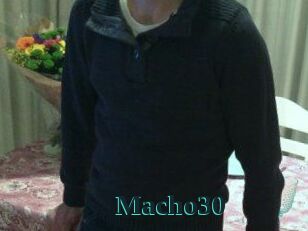 Macho30