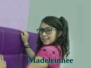 Madeleinnee