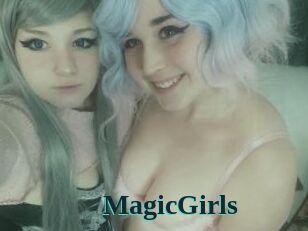 MagicGirls