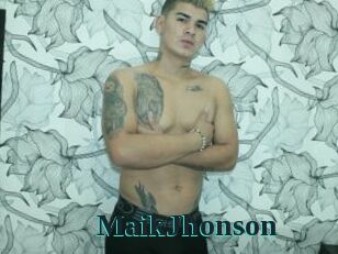 MaikJhonson