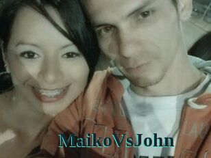 MaikoVsJohn