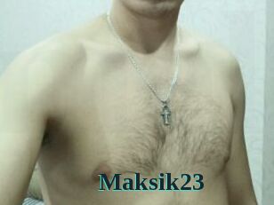 Maksik23