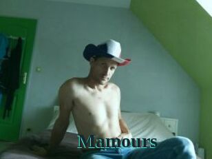 Mamours