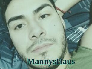 MannysHaus