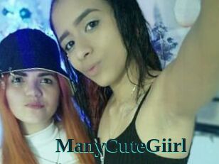 ManyCuteGiirl