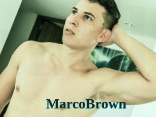 MarcoBrown