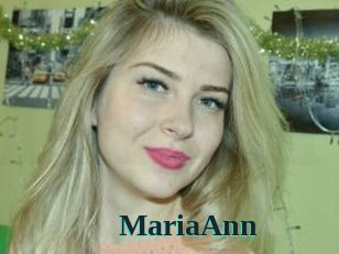 MariaAnn