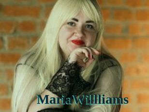 MariaWillliams