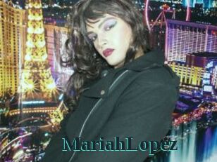 MariahLopez