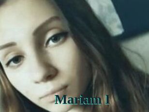 Mariam_I