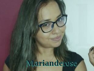 Marianderose