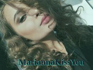 MariannaKissYou