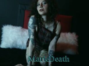 MarieDeath