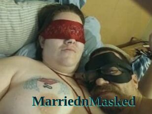 MarriednMasked