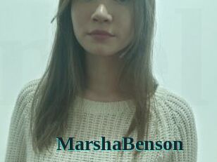 MarshaBenson