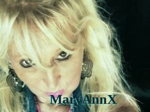 MaryAnnX