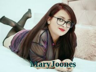 MaryJoones