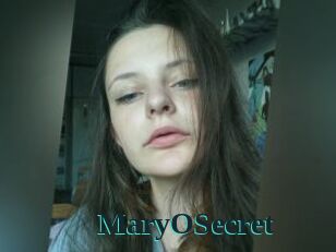 MaryOSecret