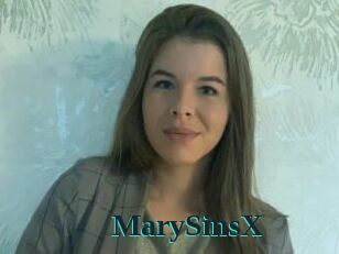 MarySinsX