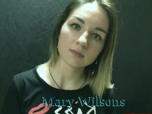 Mary_Wilsons