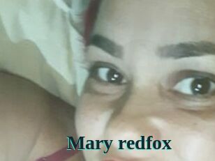 Mary_redfox