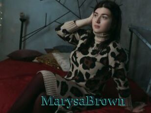 MarysaBrown