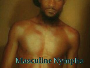 Masculine_Nympho