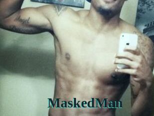 MaskedMan