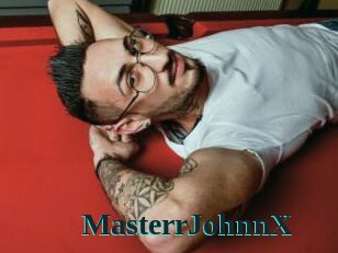 MasterrJohnnX