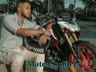 MateoSanders