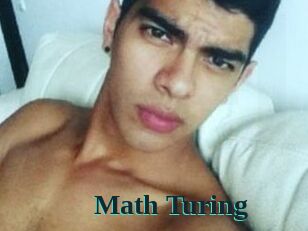 Math_Turing