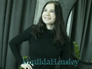 MatildaHensley