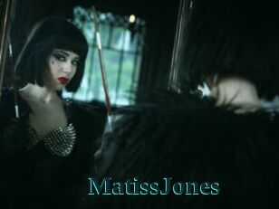 MatissJones