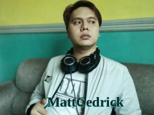 MattCedrick