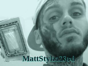 MattStylzz23rd