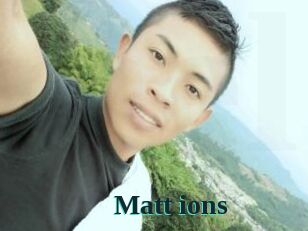 Matt_ions