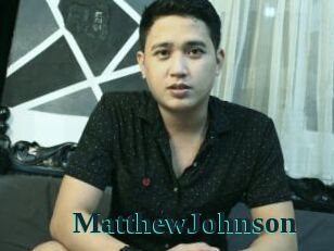 MatthewJohnson