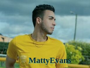 MattyEvans