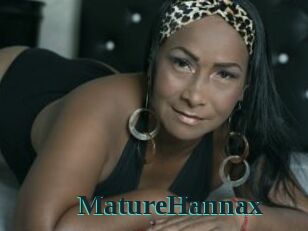 MatureHannax