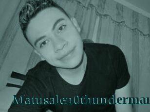 Matusalen0thunderman