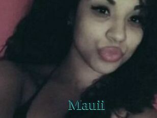 Mauii