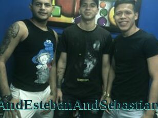 MauricioAndEstebanAndSebastian