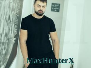 MaxHunterX