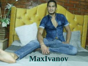 MaxIvanov